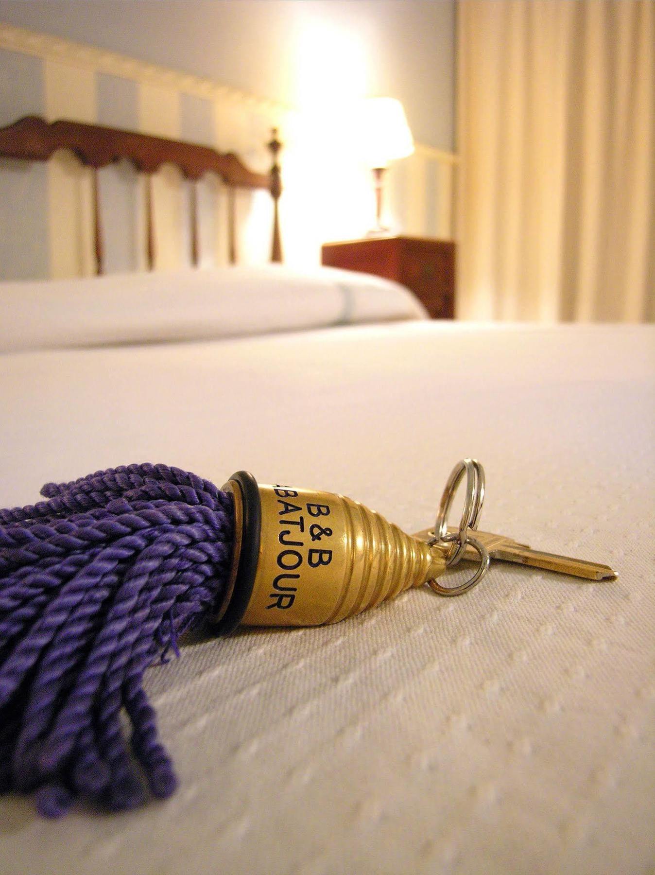 Abatjour Eco-Friendly B&B 3*