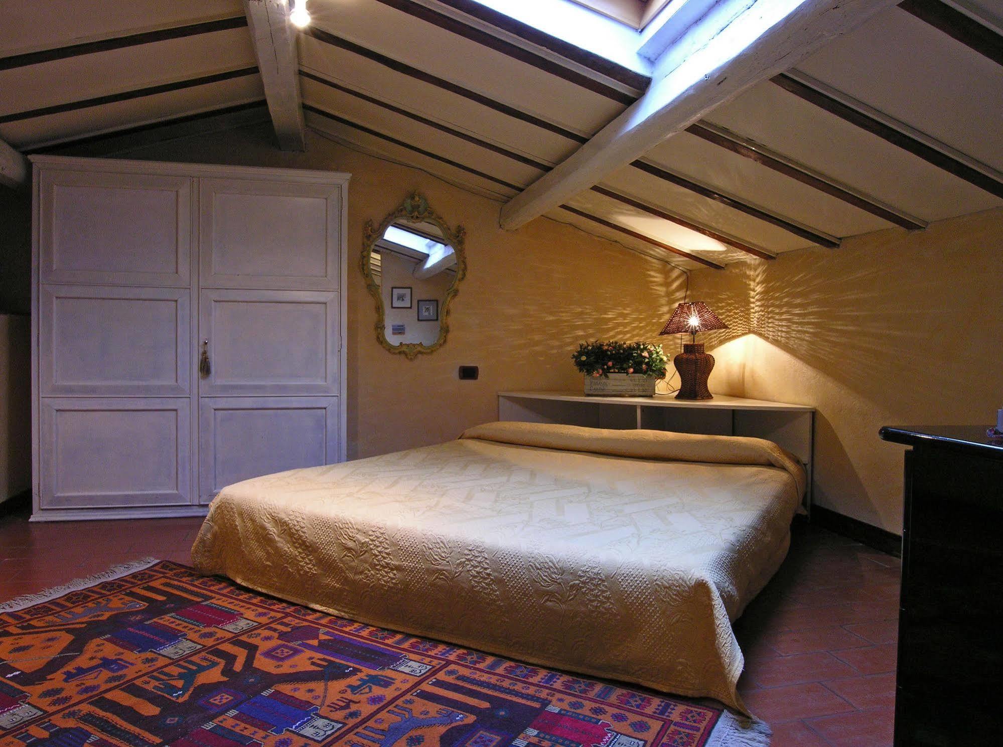 Bed & Breakfast Abatjour Eco-Friendly B&B Florence